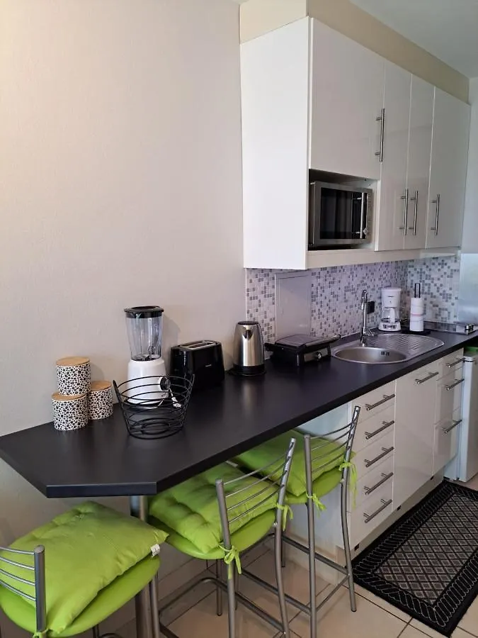 Apartman Sissi'S Sweethome Middelkerke